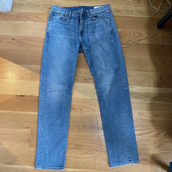 rag & bone Other - Rag & Bone Fit 2 Slim Jeans 33x32